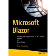 [PERFECT BINDING] Microsoft Blazor: Building Web Applications in .NET 6 and Beyond