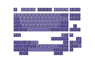 DROP + MiTo GMK Serenity Custom Keycap Set, Doubleshot ABS Cherry Profile, Compatible with Cherry MX