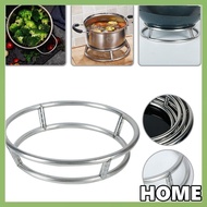 ALLGOODS Wok Rack Thick High Quality For Pot Gas Stove Fry Pan Ring Rack Diameter 23/26/29cm Double Holder