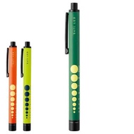 日本 螢光色系 輕量 醫護 護士 LED Torch 電筒筆 瞳孔筆 筆燈 Penlight 