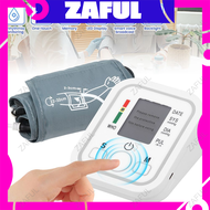 ZAFUL Blood Pressure Monitor Rechargeable Digital Meter Original Arm Type Accurate Design Large Scre