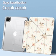 3+Y yy025 Case for ipad gen 10/11 gen 7/8/9 10.2 inch mini pro 11 air4 air5 for Huawei matepad se 11