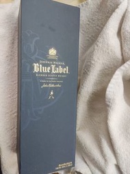 Johnnie Walker Blue Label Blended Scotch Whisky 1L/ 1000ml 一升