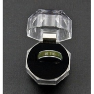 BTS TFBOYS EXO BB SJ color changing ring, BTS glowing ring