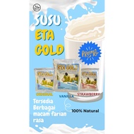 Eta GOLD Milk, FRESH ETAWA Goat Milk, Natural Goat Milk, Low Sugar Goat Milk, High PROTEIN Goat Milk, High Efficacy SUUS, HALAL Goat Milk, PREMIUM ETAWA Goat Milk, All People's Milk, Nutritious Milk, Eta Gold Vanilla