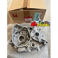 แคร้งกลางข้างซ้ายเวฟ125S/เวฟ125iบังลม/เวฟ125Sแหน้าแหลม/สตาร์ทเท้าไมล์ดิจตอลแท้ศูนย์