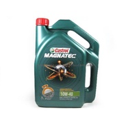 3384282 Castrol GTX 10W40 Semi Synthetic Engine Oil (4 liter)