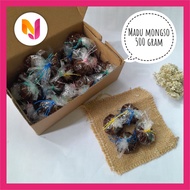 Madu mongso ( 500 gram) ketan hitam oleh - oleh Jogja khas  Jawa Timur