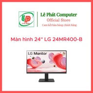 LG 24MR400-B.ATVQ Monitor (24"/FHD/IPS/100Hz/5ms) - Genuine - - VAT included