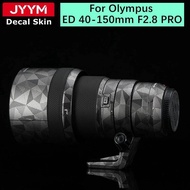Customized Sticker For Olympus ED 40-150 F2.8 Pro Camera Lens Decal Skin Vinyl Wrap Film Coat M.ZUIK