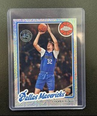 Cooper Flagg Topps Chrome籃球球員卡