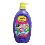 Sữa tắm gội toàn thân cho bé Carrie Junior