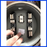 ▽ ❋ ❊ Electrical Meter Round Meter Base 1/2'' | 3/4'' | 1''