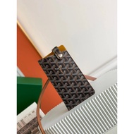 Goyard MontMartre Goyard Mobile Phone Bag Coin Purse Key Bag Shoulder Bag Men's Bag Female Bag Bag