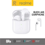 Realme Buds Air Wireless Bluetooth Headset (RMA201) Dual-channel Transmission Environme 1YEAR WARRAN