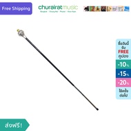 Custom ไม้คฑา รุ่น Eco-Lite ไม้ดรัมเมเยอร์ ไม่มีพู่ ยอดมงกุฏ 140 145 150 155 cm by Churairat Music