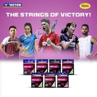Victor VBS 63 Badminton Strings VBS63/ VBS-6/
