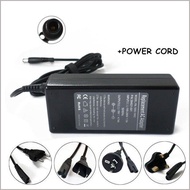 19V 4.74A 90W AC Adapter Charger สายไฟสำหรับแล็ปท็อปสำหรับ HP CQ40 CQ50 Pavilion DV3 DV4 DV5 DV6 DV7