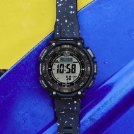 卡西歐 CASIO PRO-TREK PRG340 PRG340SC PRG-340 PRG-340SC PRG-340SC-2 手錶 錶 手表 表 電子錶 男裝錶 女裝錶 情侶表 平行進口貨品