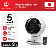 Pre Order พร้อมส่งวันที่ 22 พฤษภาคม 2026 [3 Years warranty] พัดลมหมุนเวียนอากาศ พัดลมตั้งโต๊ะ ไอริส 