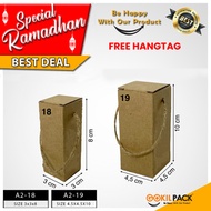 Souvenir box |Gift Box |Packaging box|Cheap box |Kraft Kraft Kraft|A2-18