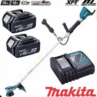 ↨ Mesin Potong Rumput Cordless Baterai 36V Makita DUR365URT2 DUR 365