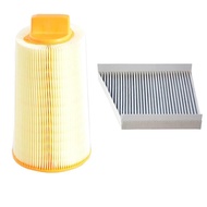 Car Engine Air Filter Cabin Filter For Mercedes-Benz E200 W211 1.8T E200K W211 E200K W211 1.8T 2005-