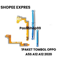 TOMBOL Flexible One Off Volume On Off Volume Button Oppo A5S A12 A12 2020 1 Package