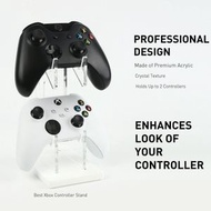 全城熱賣 - 多平台通用手把支架，適配PS5/PS4/Xbox Series X|S/Switch OLED，穩固支撐Sony DualSense等控制器，提升電玩電競體驗，便捷實用