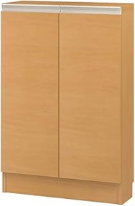 Iwatsuki (IWATSUKI) Storage Shelf with Door to Order Made in 1cm Units Within 17.7-47.2 inches (45-1