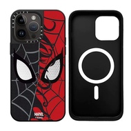 CASETiFY Spider-Man เคสของแท้เคสป้องกันหน้าจอ iPhone 16 Pro Max/ iPhone 15 Pro Max/ iPhone 14 Pro Ma