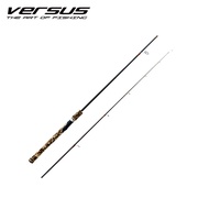VERSUS - Joran Spinning Carbon Solid Versus Siberian Action Medium 135cm - 180cm Two Pcs