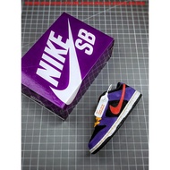 2022✕(HY)(HFF1996) NIKE Dunk SB low Pro ACG Scorpion Lailai Black Purple Basketball shoes