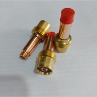 1 piece TIG 54N 2.4mm pomegranate needle clamp (air filter)