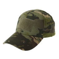 ทหารลายทหารหมวกกองทัพหมวกเบสบอล Patch Digital Desert SWAT CP หมวก