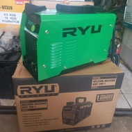 RYU MESIN LAS / TRAVO LAS RYU 200A 200 AMPER -RII 200-1 - TB. JAYA MAYA