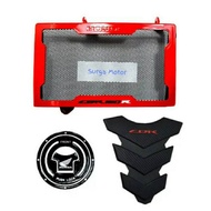 Official accessories package for Honda CBR150R CBR 150 R old K45 ORIGINAL HONDA AHM.