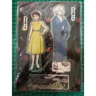 Gegege no Nazo (Kitaro Birth) Acrylic Stand - Kitaro’s Father & Mother