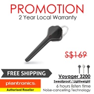 Plantronics Voyager 3200 (2 years Singapore warranty)