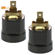 2pcs 622440-00 Carbon Brush Holder for  D28700 D28715 GR870 Cut-Off Machines Miter Saw Replacement B