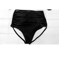 HOÀN TIỀN 15% - Đồ Bơi Nữ 2 Mảnh Xoắn Ngực Nhiều Màu Set Bikini Quần Cạp Cao Nhún Che Bụng [Ảnh Chụp