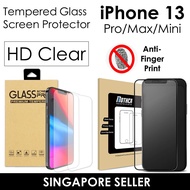 iPhone 13 / 13 Mini / 13 Pro / 13 Pro Max (Tempered Glass) Screen Protector iPhone 13 / 13 Mini / 13