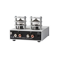 Pro-ject Tube Box S2 Vacuum Tube Singing Play Singer Amplifier MM MC Austria