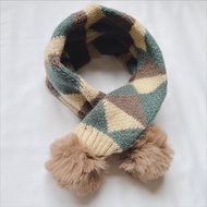 New Knot Scarf (1-8 yo)