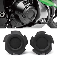 New Motorcycle Accessories Engine Protective Cover Protector For KAWASAKI Z1000 R/SX Z1000R Z1000SX 