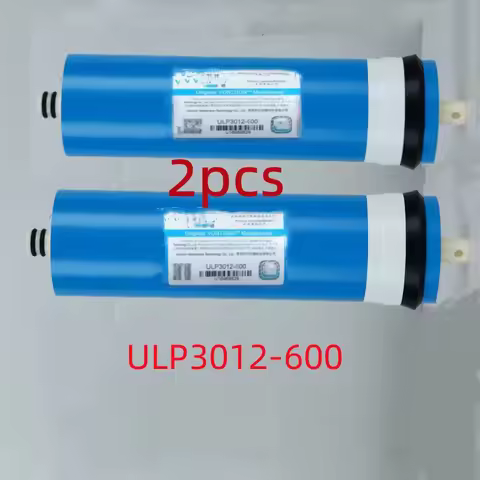 2pcs 600 gpd reverse osmosis filter ULP 3012-600 gpd ultrafiltration membrane reverse osmosis membra