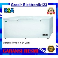 RSA Chest Freezer CF740 CF 740 FREEZER BOX LEMARI PEMBEKU