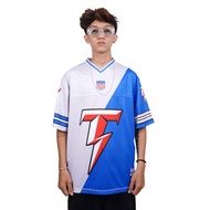 RZQ T-Shirt ALPHABET SERIES/ Jersey T-Shirt/ NFL/ Baseball/ MLB/ Original/ Premium/