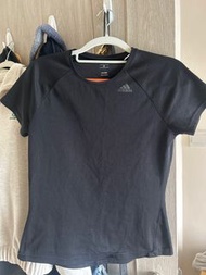 Adidas Climalite Black T-shirt