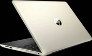Leptop HP 15-bw071AX/AMD A12-9720P/Ram 8gb/Hdd 1tb/Lcd 15,6" FHD Gold